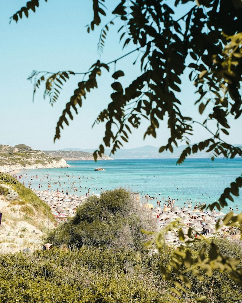 Sıkça Sorulan Sorular: Mavi Beyaz Bozcaada