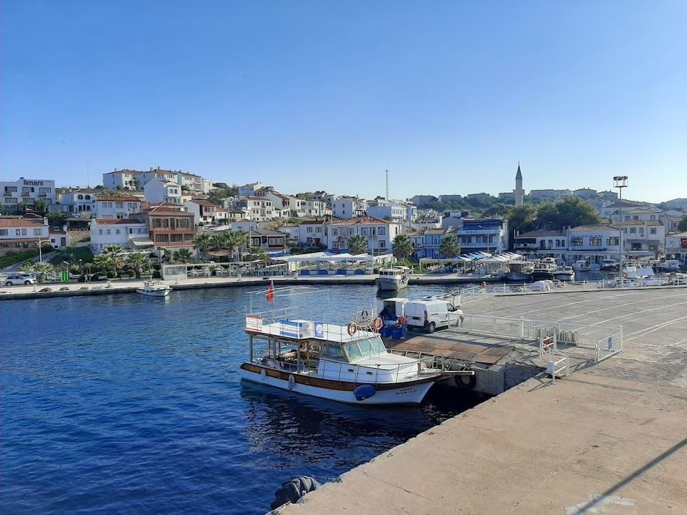 Bize ulaşın